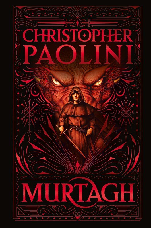 Levně Murtagh – exkluzivní vydání - Christopher Paolini