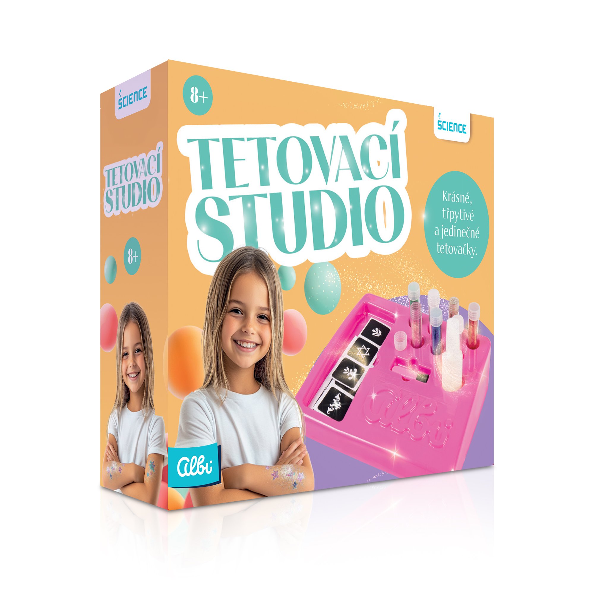 Product detail of Tetovací studio - Albi