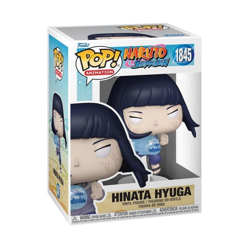 Levně Funko POP Animation: Naruto Shippuden - Hinata Hyuga #1845