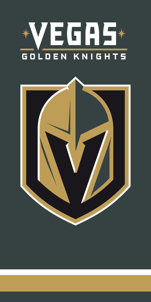 Osuška NHL Vegas Golden Knights 2. jakost