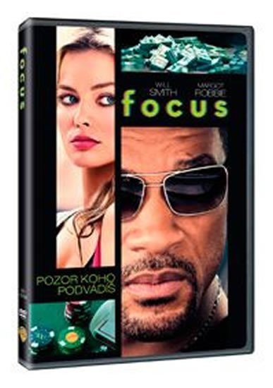 Levně Focus DVD