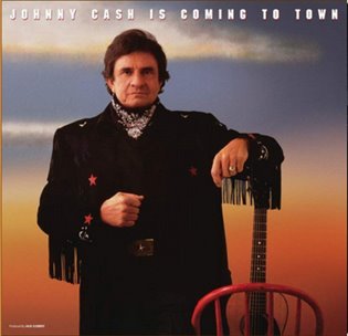 Levně Cash Johnny: Johny Cash is Coming to Home - LP - Johnny Cash