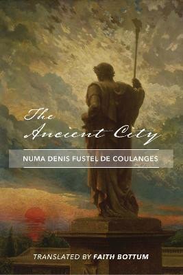 Levně The Ancient City - De Coula Numa Denis Fustel