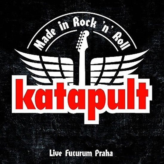 Made in Rock ´n´ Roll LIVE - CD - Katapult