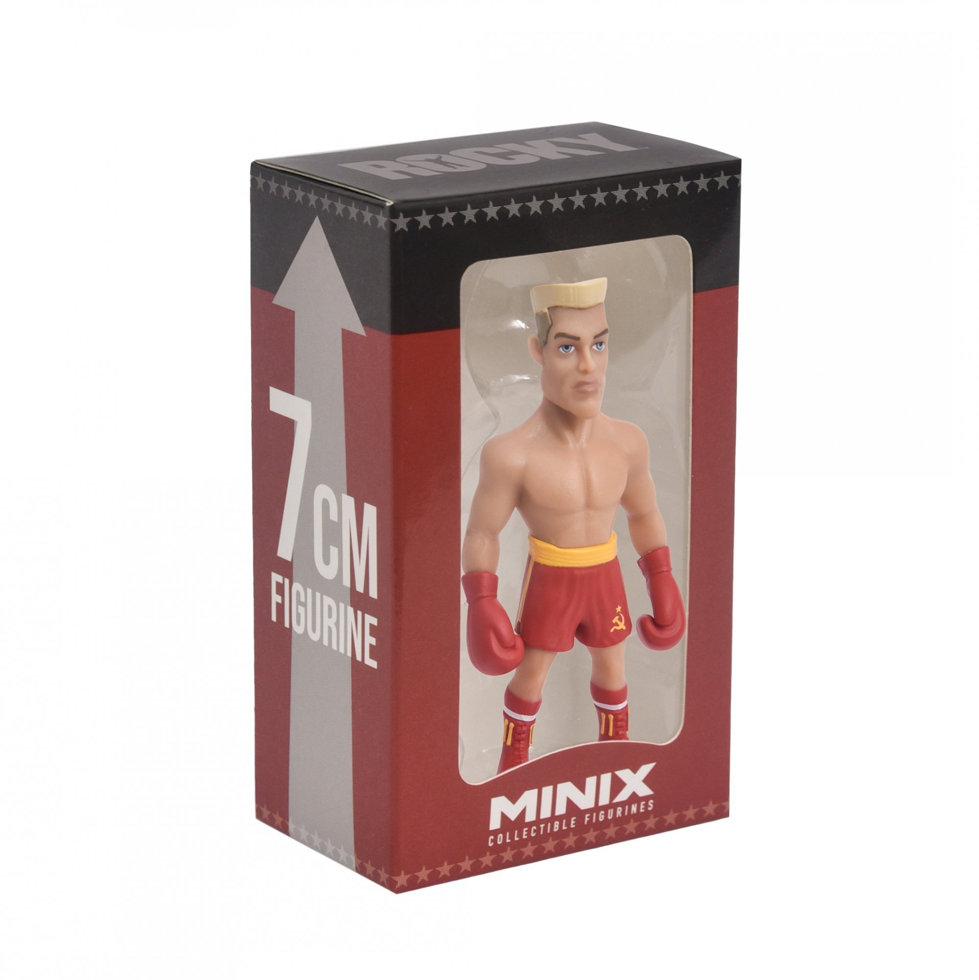 Levně MINIX Movies: Rocky - Ivan Drago 7 cm