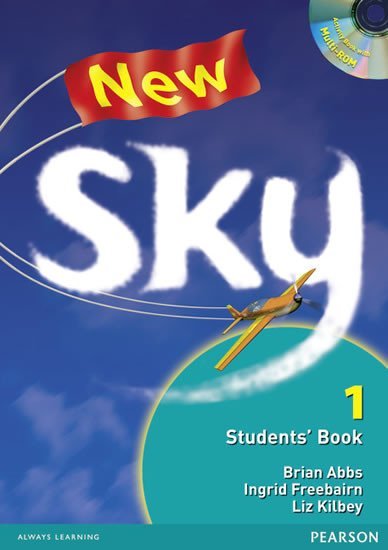 Levně New Sky 1 Students´ Book - Brian Abbs