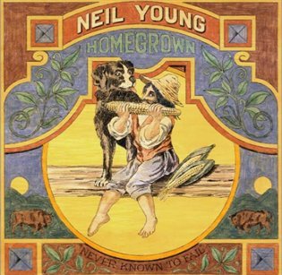 Levně Homegrown (CD) - Neil Young