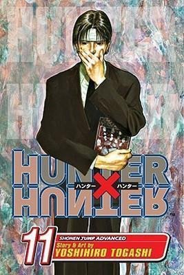 Levně Hunter x Hunter 11 - Yoshihiro Togashi