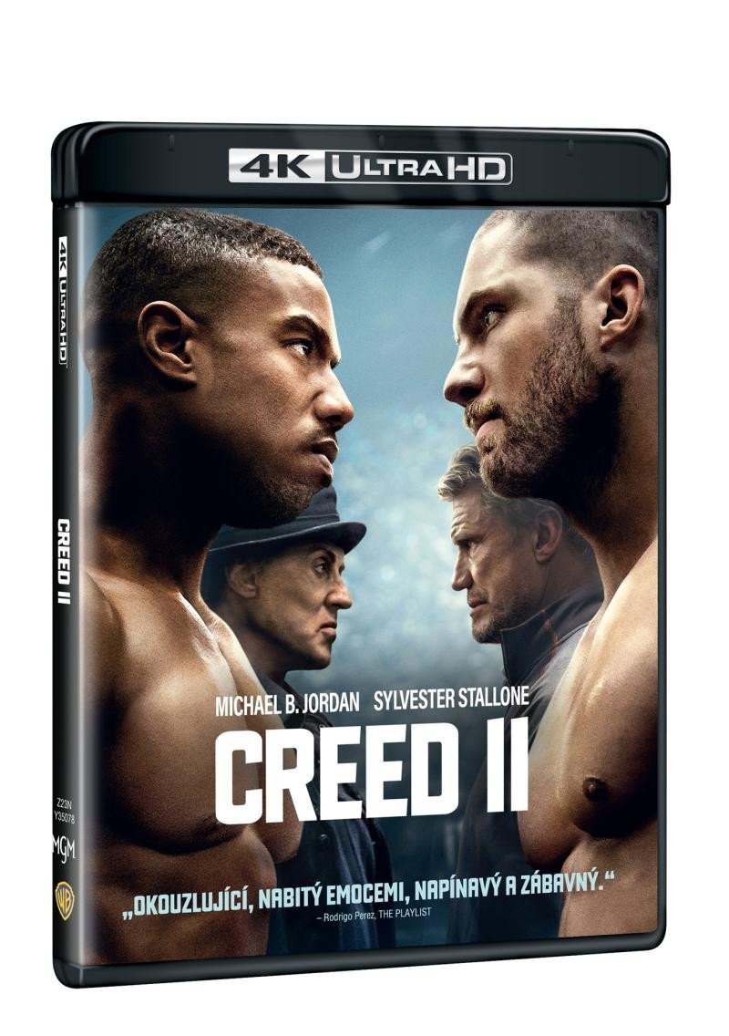 Levně Creed II BD (UHD)