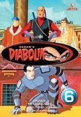 Levně Diabolik 06 - DVD pošeta