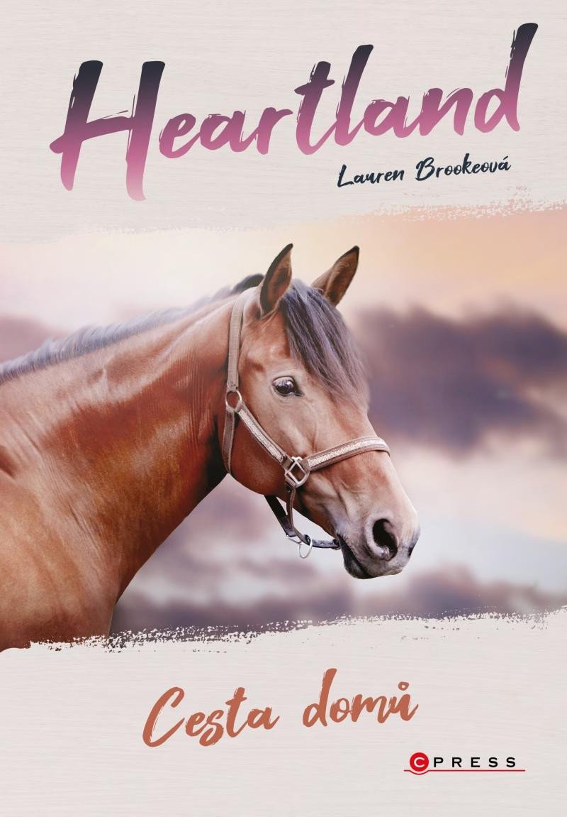 Levně Heartland: Cesta domů - Lauren Brooke