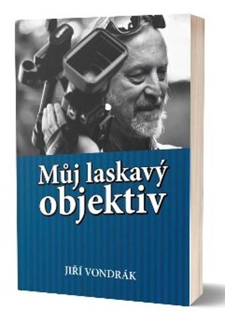 Levně Můj laskavý objektiv - Jiří Vondrák