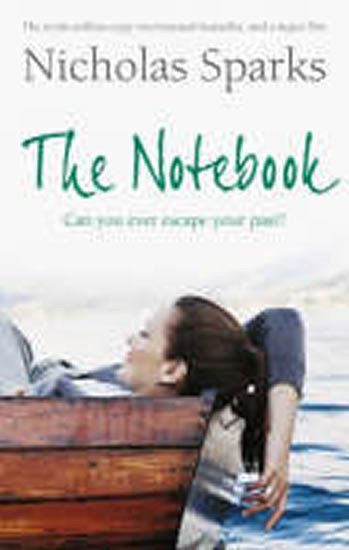 Levně The Notebook - Nicholas Sparks