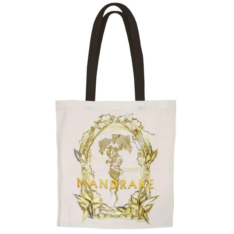 Levně Harry Potter Plátěná taška - Mandragora