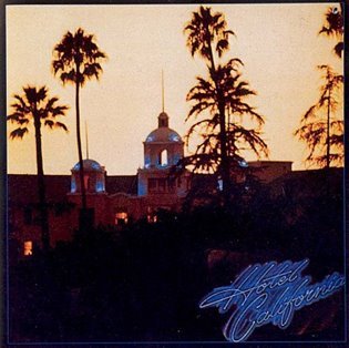 Levně Hotel California - The Eagles