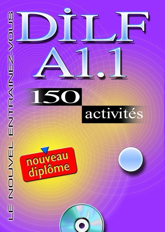 Levně ABC DILF A1.1: Livre + corrigés + transcipt. + CD mp3 - Claire Verdier