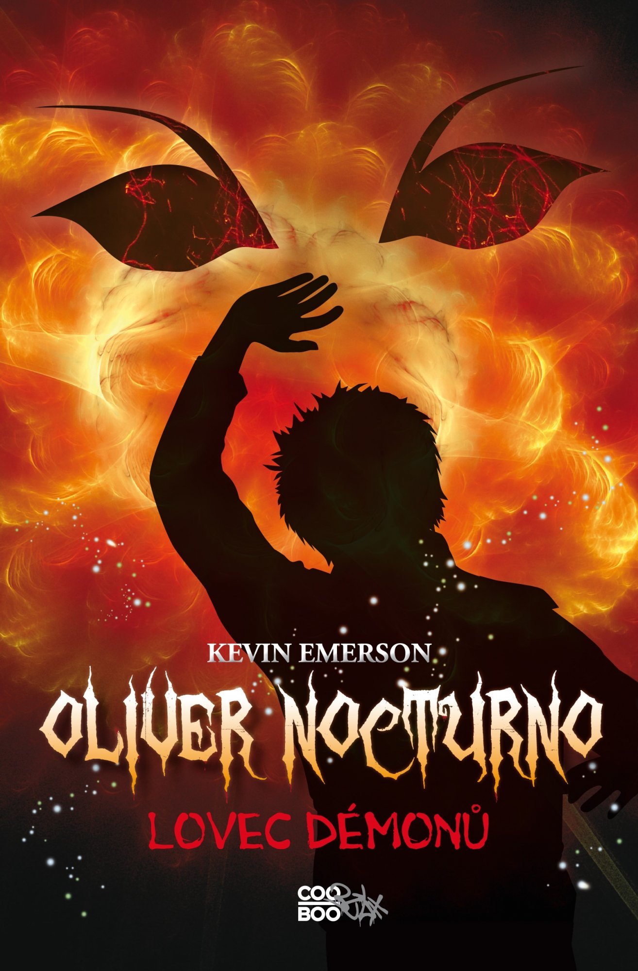 Levně Oliver Nocturno 4 - Lovec démonů - Kevin Emerson