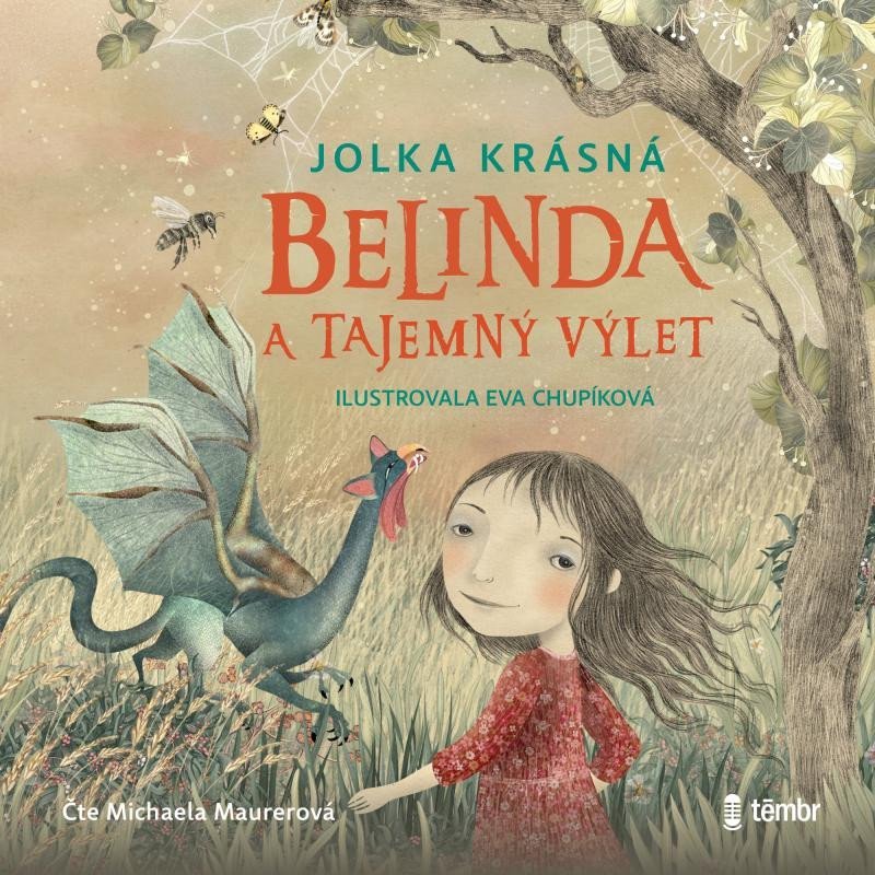 Belinda a tajemný výlet - audioknihovna - Jolka Krásná