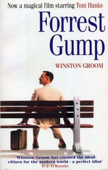 Levně Forrest Gump - Winston Groom