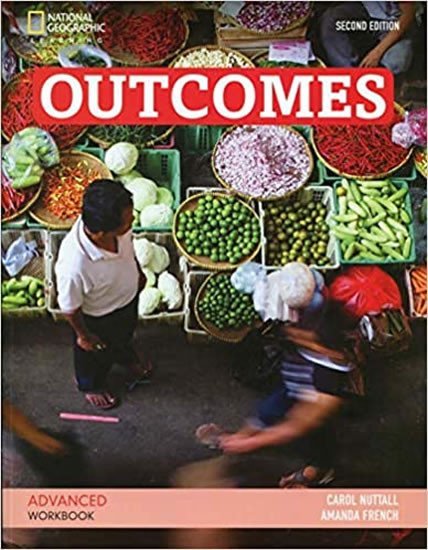 Levně Outcomes Second Edition Advanced: Workbook with Audio CD - David Evans