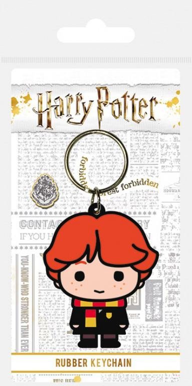 Klíčenka gumová Harry Potter - Ron - EPEE
