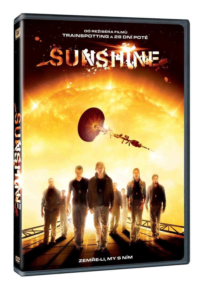 Levně Sunshine DVD