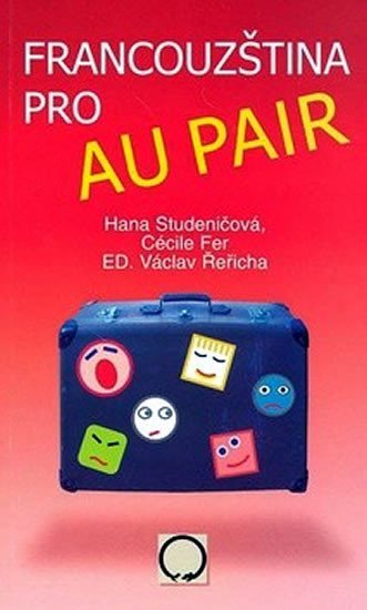Francouzština pro au pair - autorů kolektiv