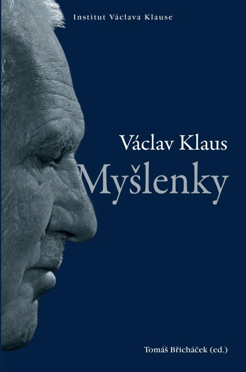 Levně Myšlenky - Václav Klaus