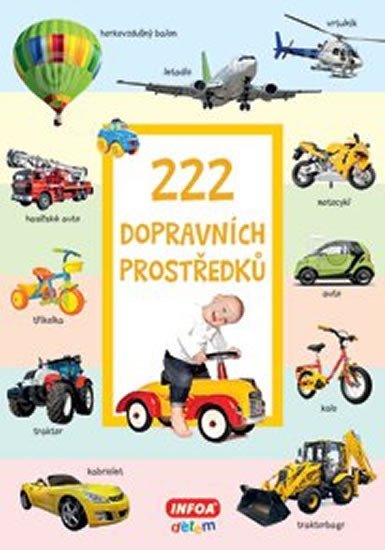 Levně 222 dopravních prostředků