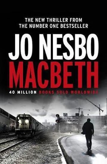 Macbeth (anglicky), 1. vydání - Jo Nesbo