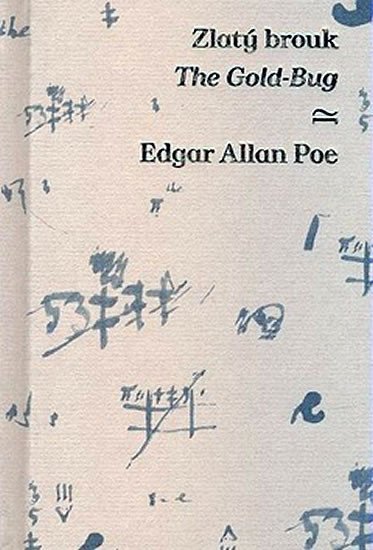 Levně Zlatý brouk / The Gold-bug - Edgar Allan Poe