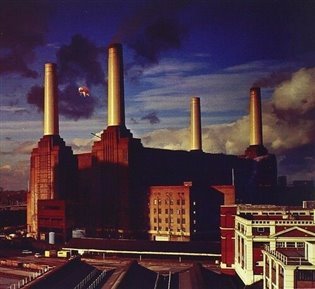 Levně Animals - Pink Floyd