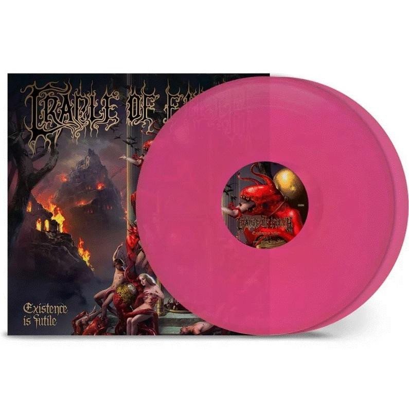 Product detail of Existence Is Futile - 2 LP - Of Filth Cradle