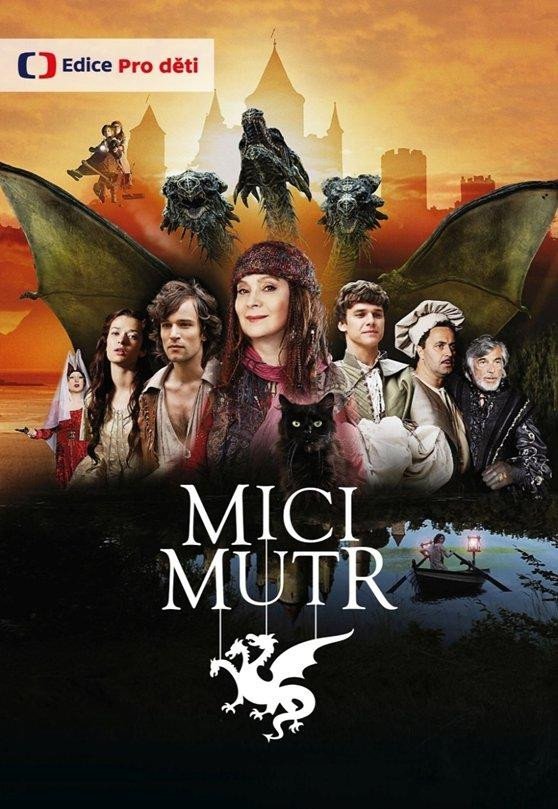 Levně Micimutr - DVD - Irena Dousková