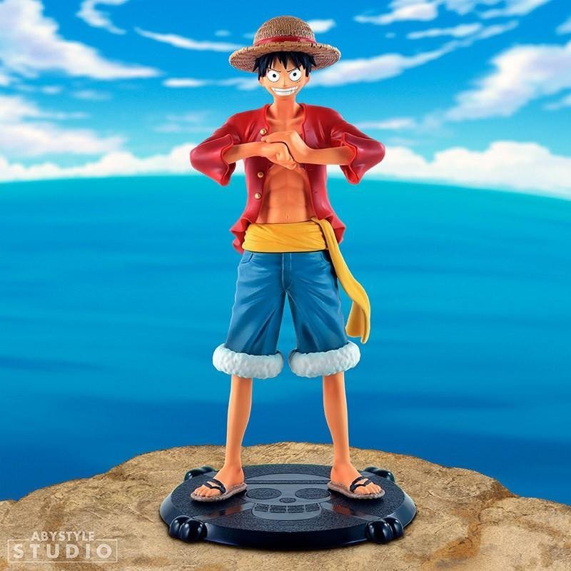 Levně One Piece figurka - Monkey D. Luffy 17 cm