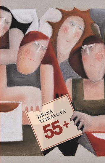 Levně 55+ - Jiřina Tejkalová