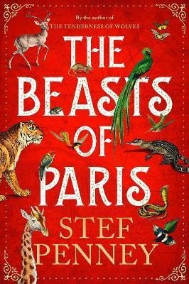Levně The Beasts of Paris - Stef Penney