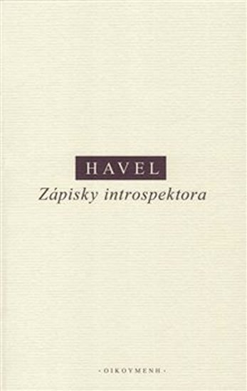 Zápisky introspektora - Ivan Havel