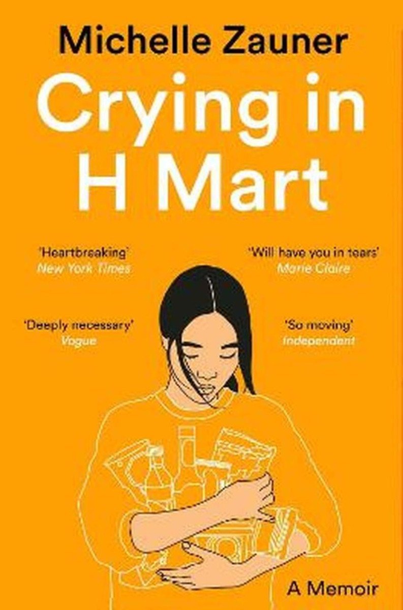 Levně Crying in H Mart - Michelle Zauner