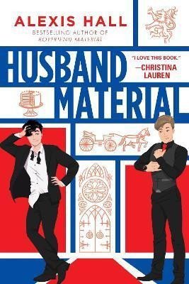 Levně Husband Material - Alexis Hall