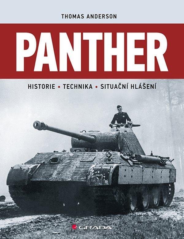 Levně Panther - Historie, technika, situační hlášení - Thomas Anderson