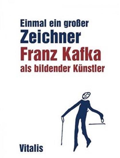 Levně Franz Kafka als bildender Künstler - Niels Bokhove