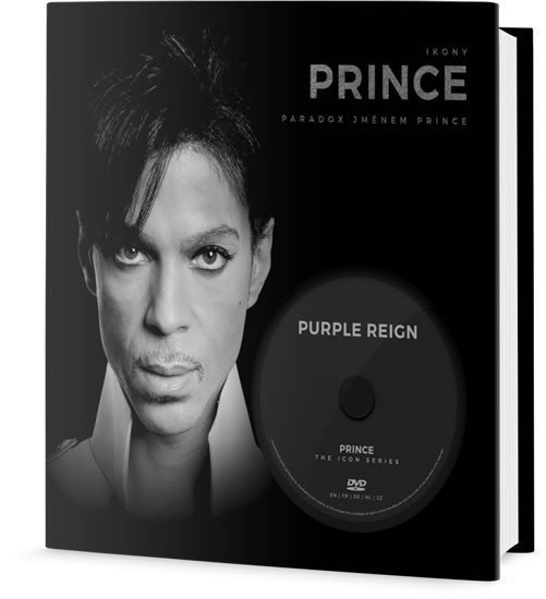 Levně Prince - Paradox jménem Prince + DVD