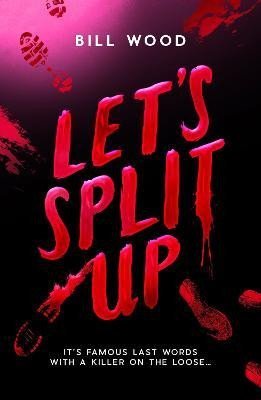 Levně Let´s Split Up - Bill Wood