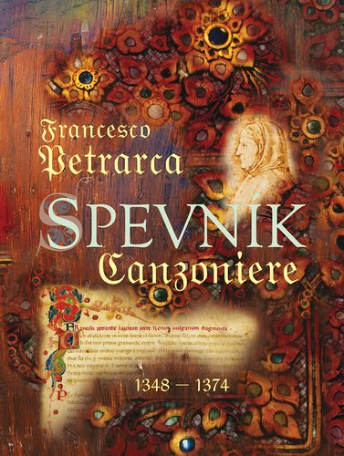 Levně Spevník Canzoniere - Francesco Petrarca