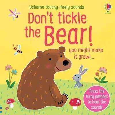 Levně Don´t tickle the Bear! - Sam Taplin