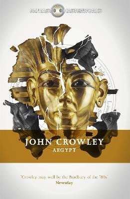 Levně Aegypt - John Crowley