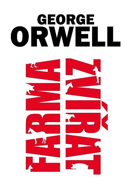 Farma zvířat, 1. vydání - George Orwell