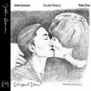 Levně Double Fantasy (Stripped Down) (CD) - John Lennon