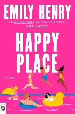 Levně Happy Place, 1. vydání - Emily Henryová